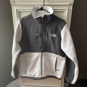 The NorthFace zip up jacket
